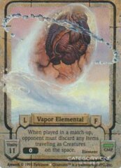 Vapor Elemental